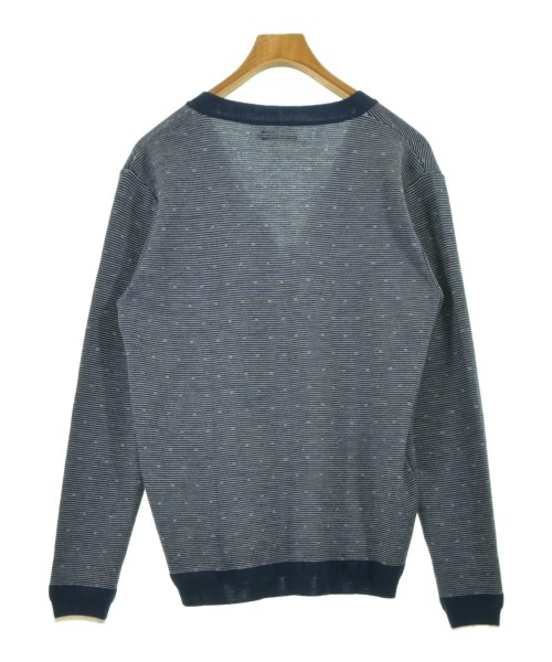 Deluxe（デラックス）カーディガン 紺 サイズ:L メンズ/2200625763818