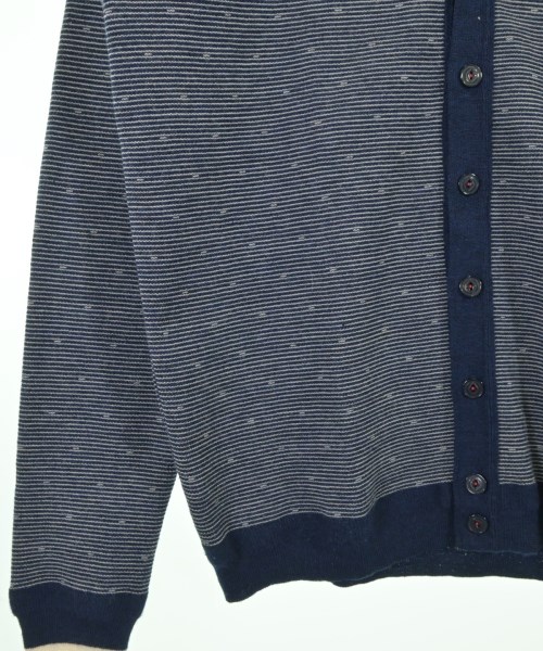 Deluxe（デラックス）カーディガン 紺 サイズ:L メンズ/2200625763818