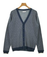 Deluxe（デラックス）カーディガン 紺 サイズ:L メンズ/2200625763818