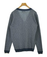 Deluxe（デラックス）カーディガン 紺 サイズ:L メンズ/2200625763818