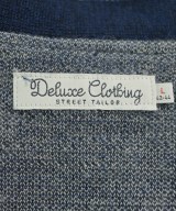 Deluxe（デラックス）カーディガン 紺 サイズ:L メンズ/2200625763818