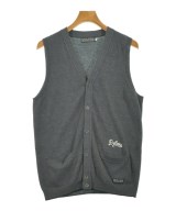 Deluxe（デラックス）ベスト グレー サイズ:L メンズ/2200625763825