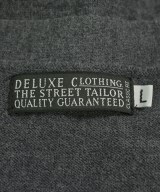 Deluxe（デラックス）ベスト グレー サイズ:L メンズ/2200625763825