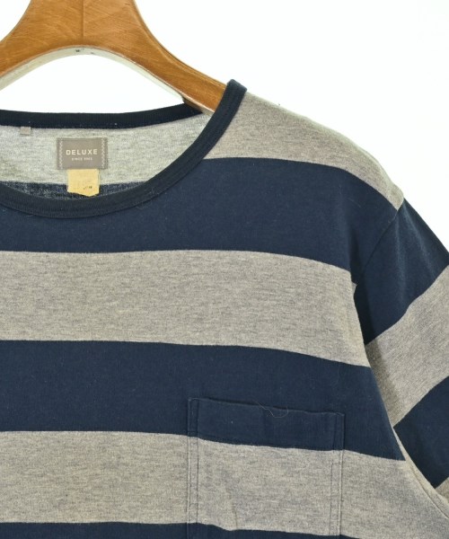 Deluxe（デラックス）Tシャツ・カットソー 紺 サイズ:XL メンズ/2200625763849