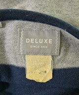 Deluxe（デラックス）Tシャツ・カットソー 紺 サイズ:XL メンズ/2200625763849