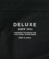 Deluxe（デラックス）Tシャツ・カットソー 黒 サイズ:XL メンズ/2200625763870
