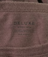 Deluxe（デラックス）Tシャツ・カットソー 茶 サイズ:XL メンズ/2200625763900