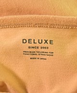 Deluxe（デラックス）Tシャツ・カットソー オレンジ サイズ:XL メンズ/2200625763917