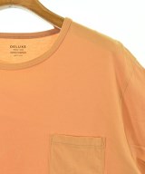 Deluxe（デラックス）Tシャツ・カットソー オレンジ サイズ:XL メンズ/2200625763917