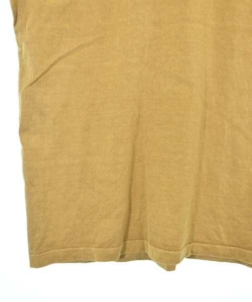 Deluxe（デラックス）Tシャツ・カットソー ベージュ サイズ:XL メンズ/2200625763962