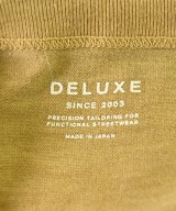 Deluxe（デラックス）Tシャツ・カットソー ベージュ サイズ:XL メンズ/2200625763962