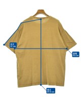 Deluxe（デラックス）Tシャツ・カットソー ベージュ サイズ:XL メンズ/2200625763962