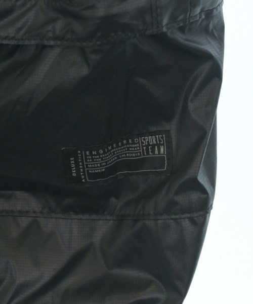 Deluxe（デラックス）バックパック・リュック 黒 サイズ:- メンズ/2200639707013