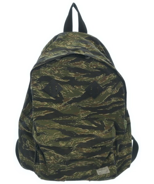 Deluxe(デラックス)バックパック・リュック カーキ サイズ:F/2200639707020