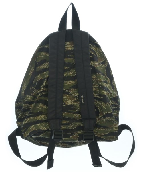 Deluxe（デラックス）バックパック・リュック カーキ サイズ:F メンズ/2200639707020