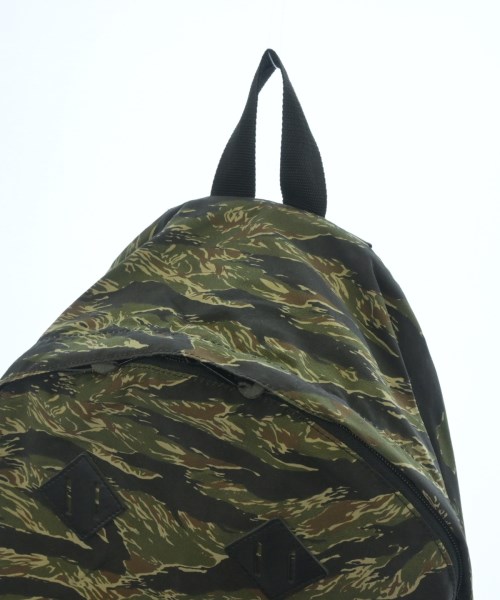 Deluxe（デラックス）バックパック・リュック カーキ サイズ:F メンズ/2200639707020