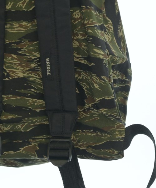 Deluxe（デラックス）バックパック・リュック カーキ サイズ:F メンズ/2200639707020