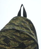 Deluxe（デラックス）バックパック・リュック カーキ サイズ:F メンズ/2200639707020