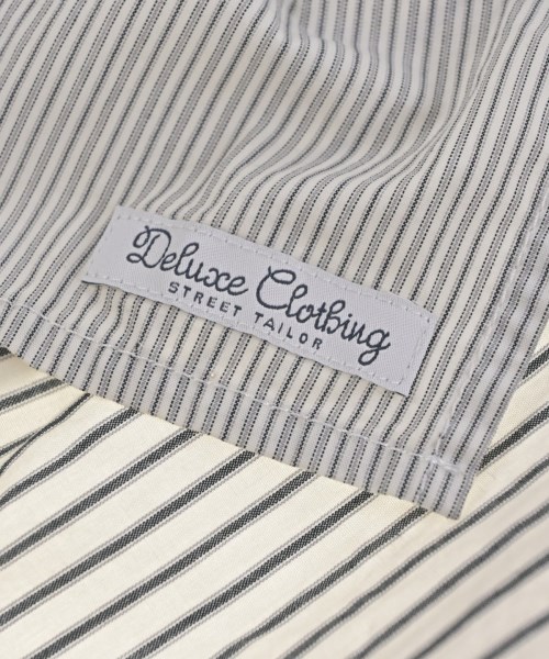 Deluxe（デラックス）ストール 白 サイズ:- メンズ/2200639707068