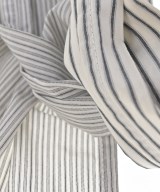 Deluxe（デラックス）ストール 白 サイズ:- メンズ/2200639707068