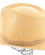 Deluxe（デラックス）ストローハット ベージュ サイズ:M メンズ/2200639707075