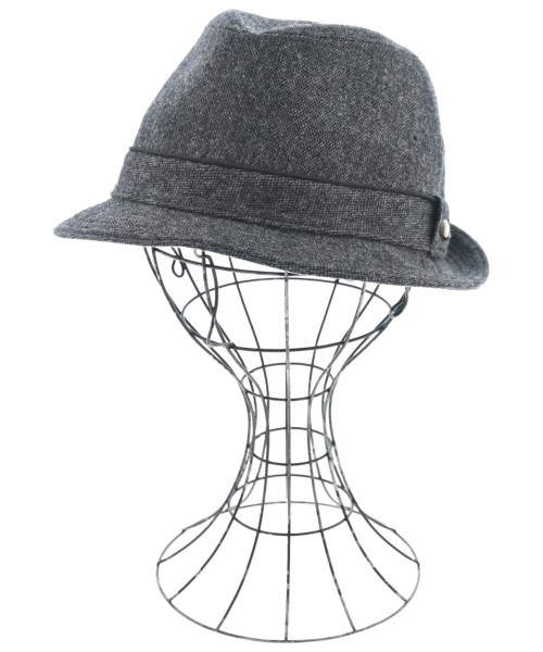 Deluxe(デラックス)ハット グレー サイズ:L/2200639707129