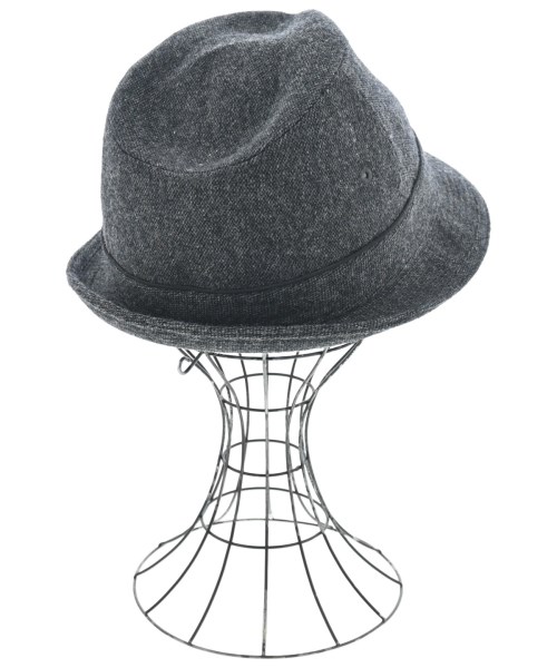 Deluxe（デラックス）ハット グレー サイズ:L メンズ/2200639707129