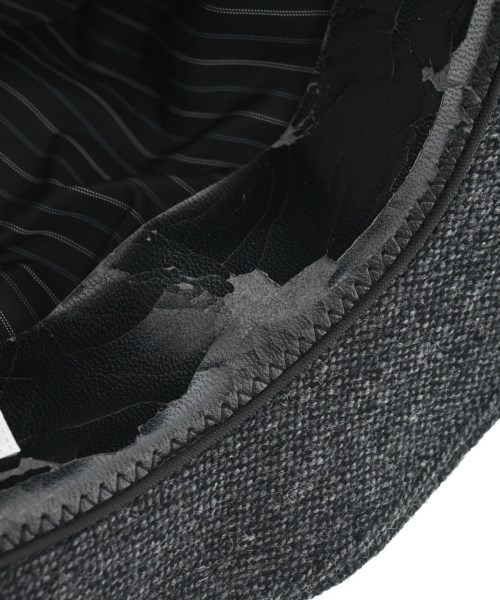 Deluxe（デラックス）ハット グレー サイズ:L メンズ/2200639707129