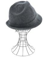 Deluxe（デラックス）ハット グレー サイズ:L メンズ/2200639707129