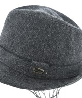 Deluxe（デラックス）ハット グレー サイズ:L メンズ/2200639707129