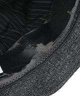 Deluxe（デラックス）ハット グレー サイズ:L メンズ/2200639707129