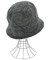 Deluxe（デラックス）ハット 黒 サイズ:- メンズ/2200639707143