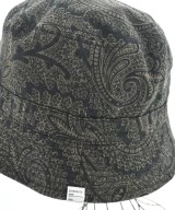 Deluxe（デラックス）ハット 黒 サイズ:- メンズ/2200639707143