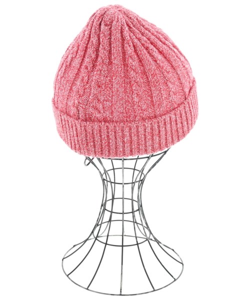 Deluxe（デラックス）ニットキャップ・ビーニー 赤 サイズ:F メンズ/2200639707181