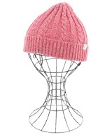 Deluxe（デラックス）ニットキャップ・ビーニー 赤 サイズ:F メンズ/2200639707181