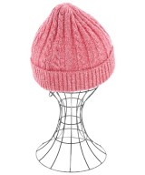 Deluxe（デラックス）ニットキャップ・ビーニー 赤 サイズ:F メンズ/2200639707181