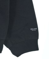 Deluxe（デラックス）スウェット 黒 サイズ:M メンズ/2200631858041