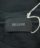 Deluxe（デラックス）スウェット 黒 サイズ:L メンズ/2200631858058