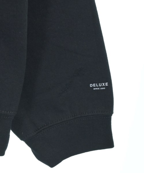 Deluxe（デラックス）スウェット 黒 サイズ:M メンズ/2200631858072