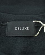 Deluxe（デラックス）スウェット 黒 サイズ:XL メンズ/2200631858089