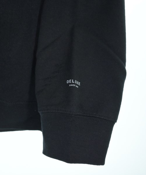 Deluxe（デラックス）スウェット 黒 サイズ:XL メンズ/2200631858164