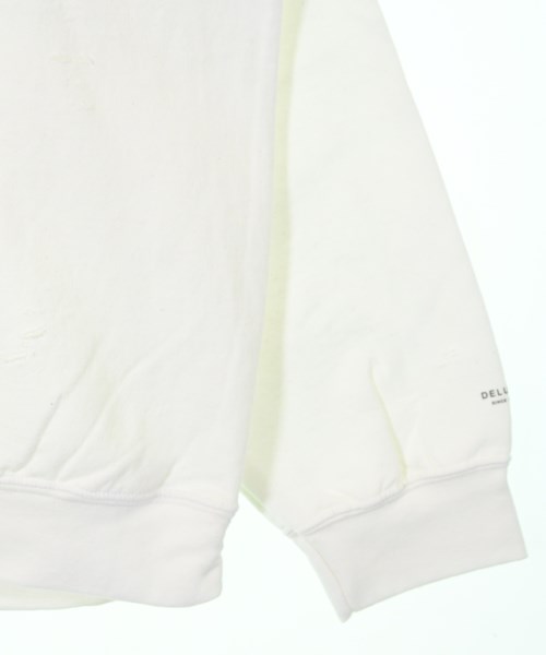 Deluxe（デラックス）スウェット 白 サイズ:XL メンズ/2200631858171