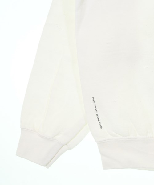 Deluxe（デラックス）スウェット 白 サイズ:L メンズ/2200631858195