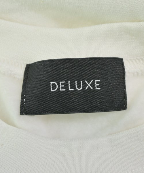 Deluxe（デラックス）スウェット 白 サイズ:XL メンズ/2200631858201