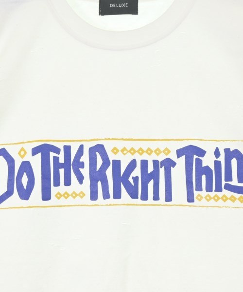 Deluxe（デラックス）スウェット 白 サイズ:XL メンズ/2200631858201