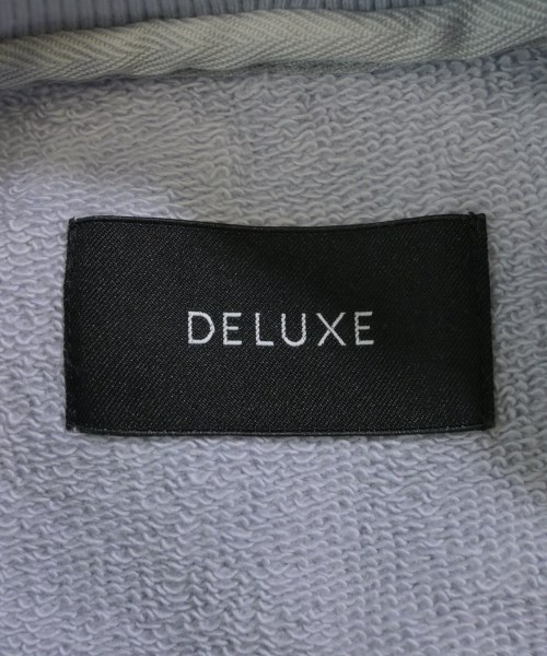 Deluxe（デラックス）スウェット 紫 サイズ:M メンズ/2200631858218