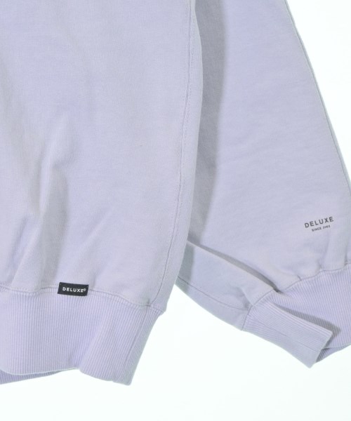 Deluxe（デラックス）スウェット 紫 サイズ:M メンズ/2200631858218