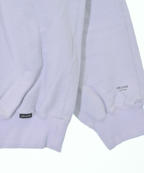 Deluxe（デラックス）スウェット 紫 サイズ:S メンズ/2200631858225