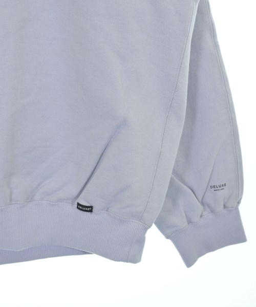 Deluxe（デラックス）スウェット 紫 サイズ:L メンズ/2200631858249