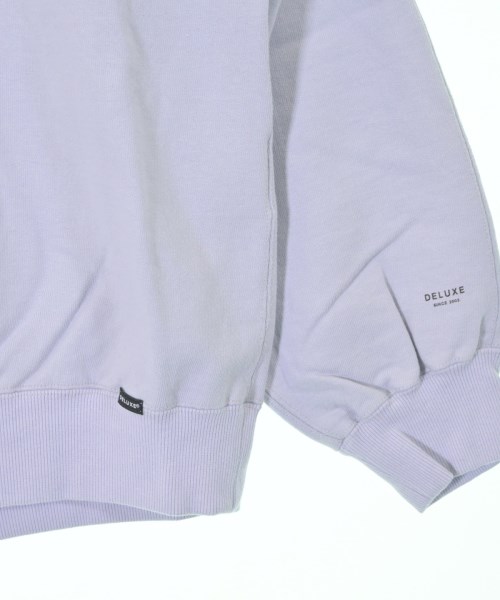 Deluxe（デラックス）スウェット 紫 サイズ:M メンズ/2200631858256